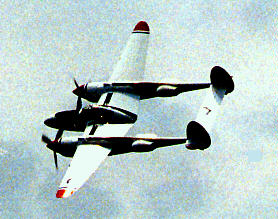 P38 with flaps can hold its own with anything turnfighting